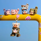 Pop Mart Crybaby Wild but Cutie Series - Vinyl Plush Pendants