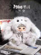 Maymei Rebel Doll Series Plush Backpacks