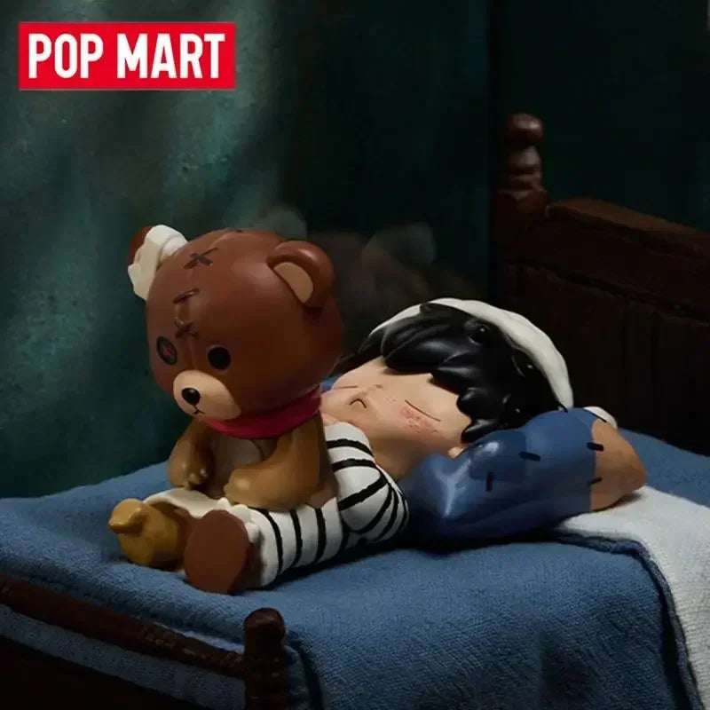 Pop Mart Hirono Monsters' Carnival Series Figures