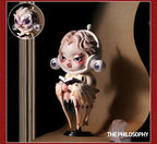 Pop Mart Skull Panda Image Of Reality Series Figures