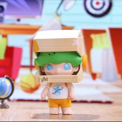 Popmart DIMOO Space Travel Series Figures