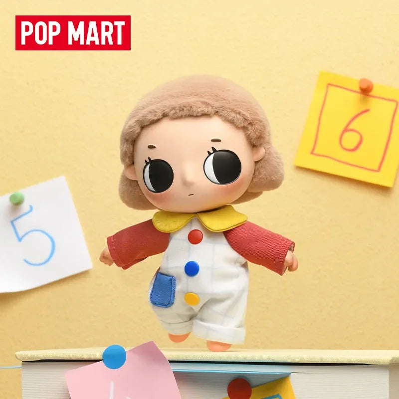 Pop Mart Nyota Where Moments Meet Series Plush Pendants