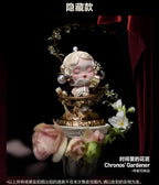 Pop Mart Skullpanda Petals In Four Acts Series Figures