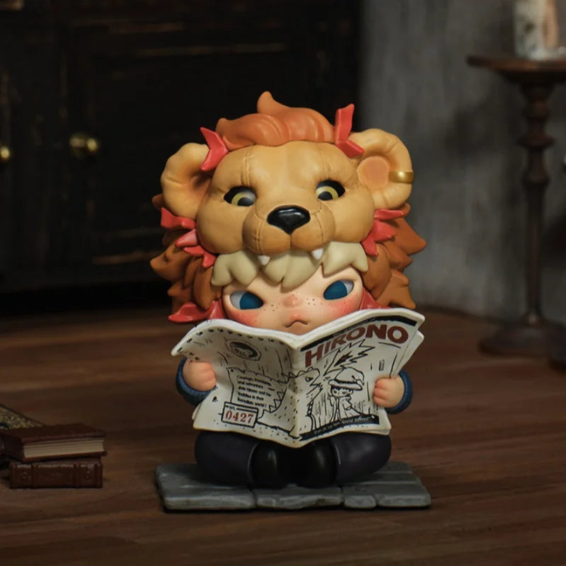 Pop Mart Hirono x Harry Potter Figures