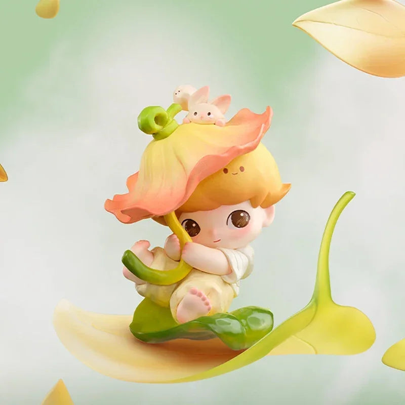 Popmart DIMOO Moments in Bloom Series Figures