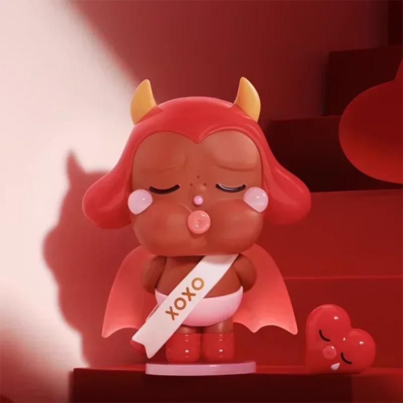 Pop Mart Crybaby Crying For Love Series Figures