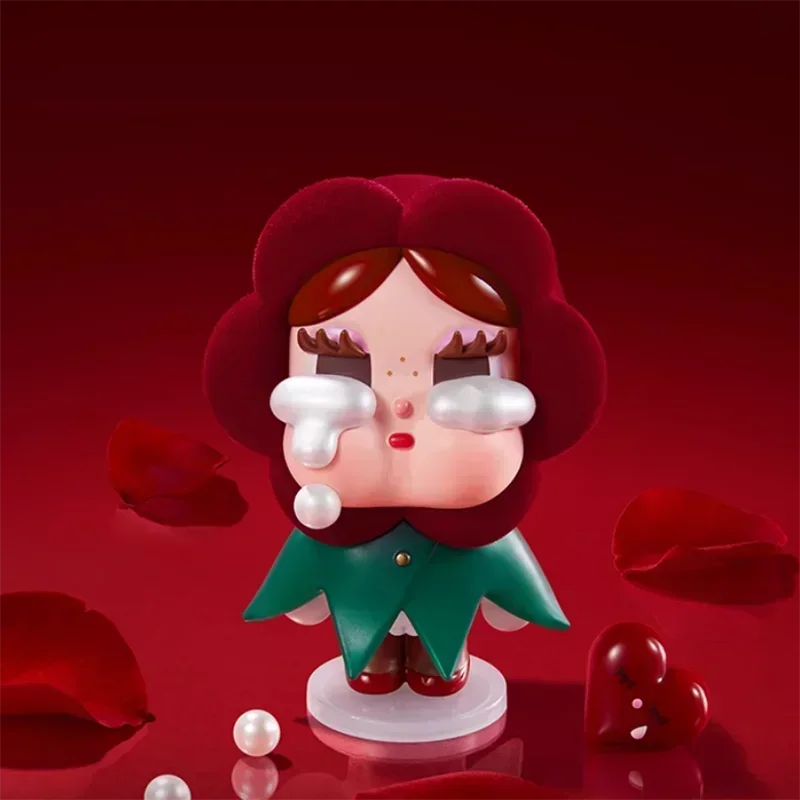 Pop Mart Crybaby Crying For Love Series Figures