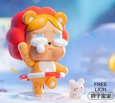 Pop Mart Crybaby Samba Carnival Parade Series Figures