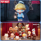 Popmart DIMOO No One's Gonna Sleep Tonight Series Figures