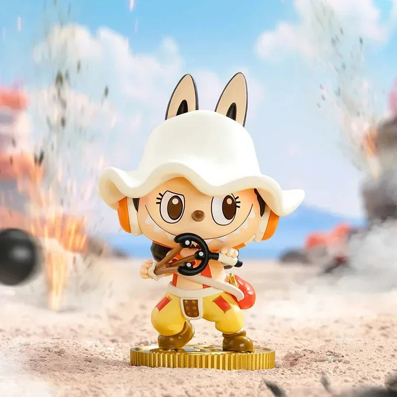 Pop Mart The Monsters x One Piece Series Figures