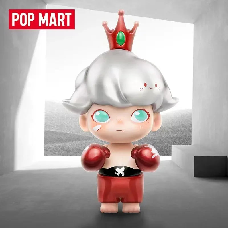 Popmart DIMOO Retro Series Figures