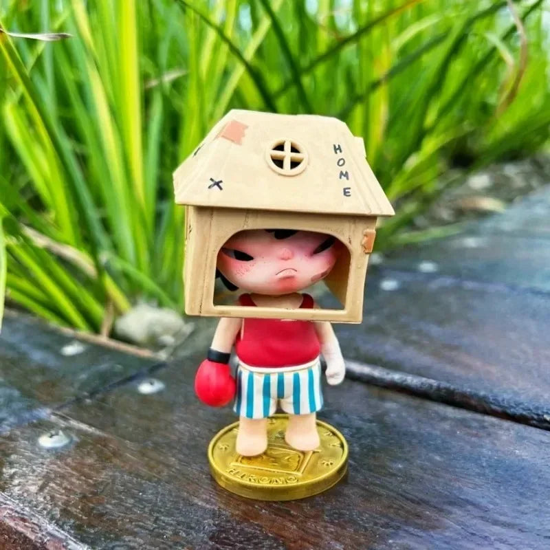Pop Mart Hirono The Other One Series Figures