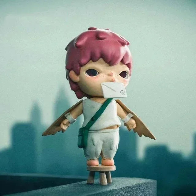 Pop Mart Hirono Mime Series Figures