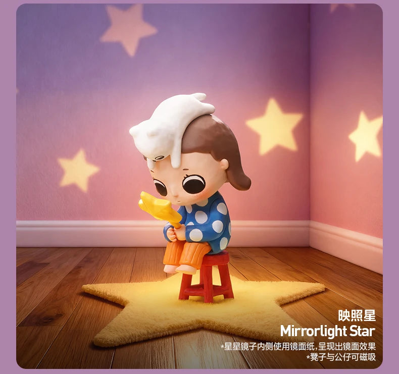 Pop Mart Nyota We Are All Stars Series Figures