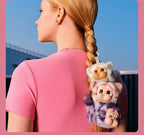 Pop Mart Crybaby Wild but Cutie Series - Vinyl Plush Pendants