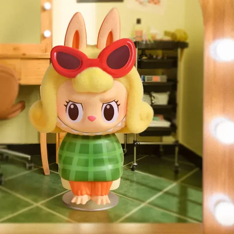 Pop Mart The Monsters Hair Salon Series Figures