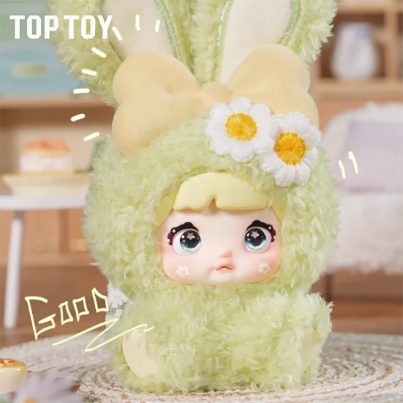 Nommi Baby Sweetheart Bunny Plush Pendants