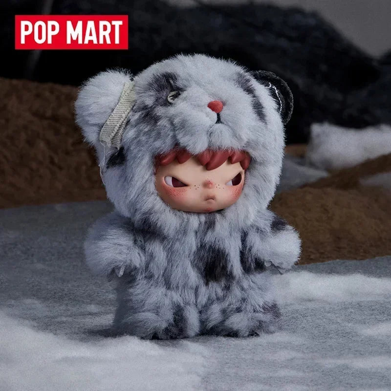 Pop Mart Hirono Road Journal Series Plush Doll Pendants