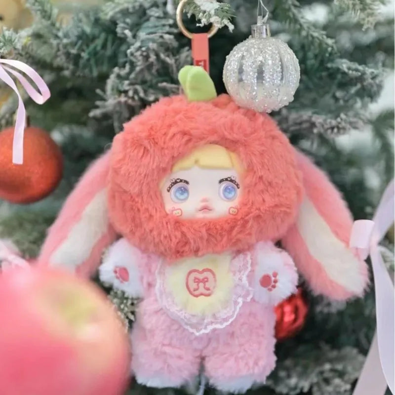 Nommi Interesting Funny Fruits Series Plush Pendants