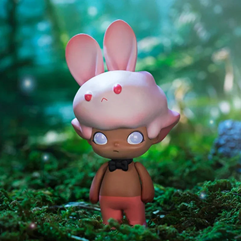 Popmart DIMOO Stray Animal Series Figures