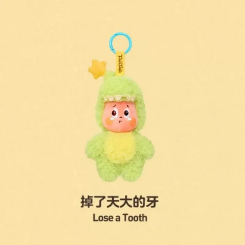 Pop Mart Twinkle Twinkle Be a Little Star Series - Plush Pendants