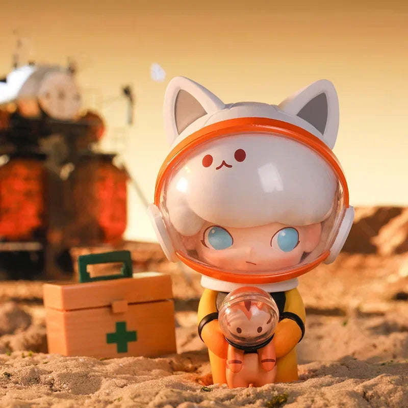 Popmart DIMOO Space Travel Series Figures