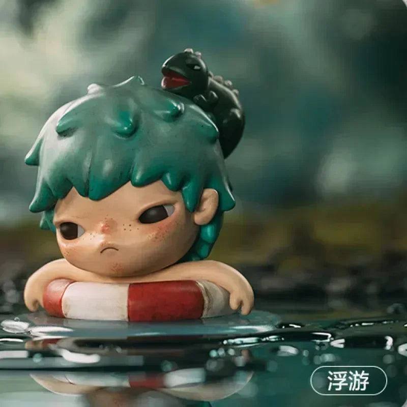 Pop Mart Hirono Little Mischief Series Figures