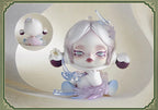 Pop Mart Skull Panda The Ink Plum Blossom Series Figures