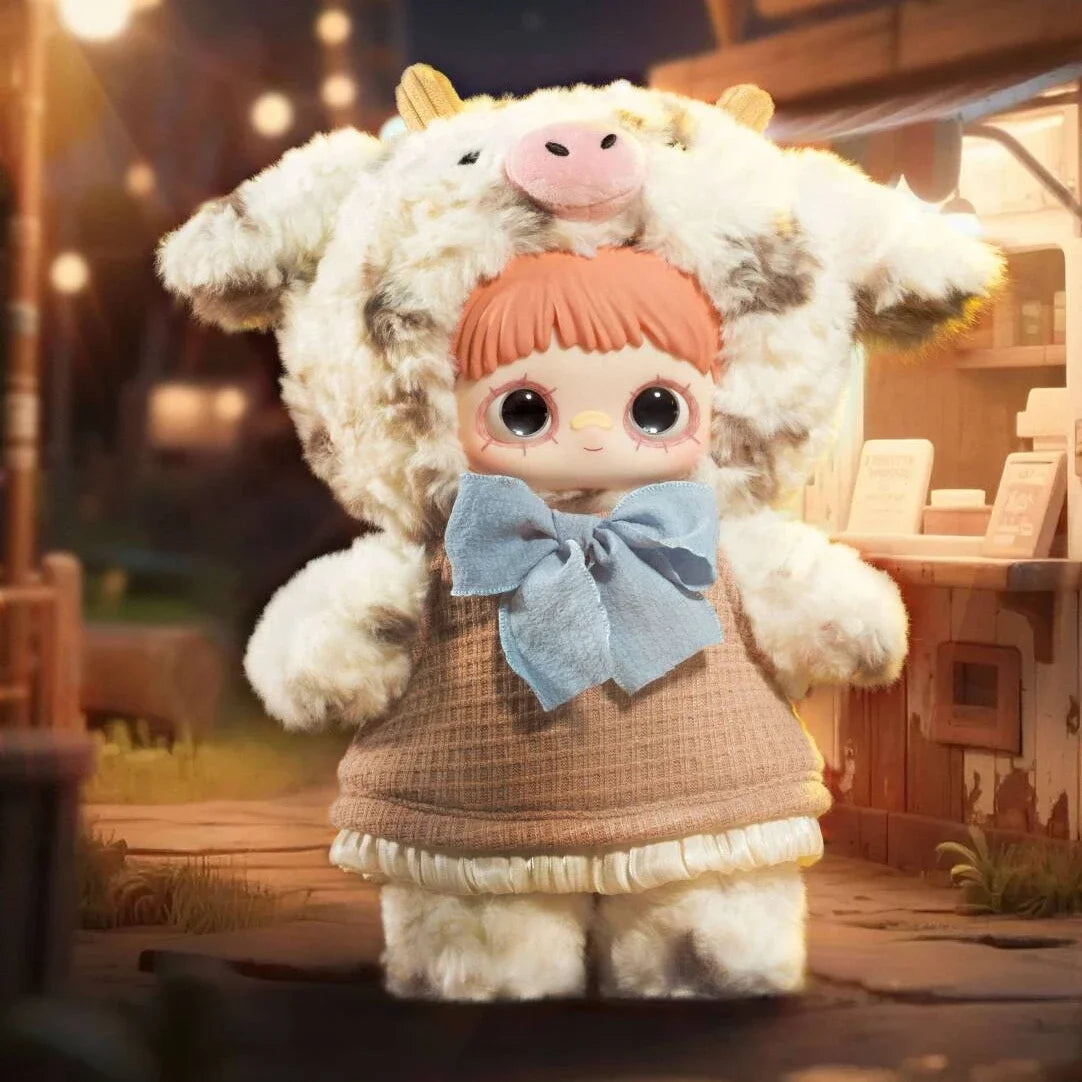Maymei 400% Forgotten Funfair Series Vinyl Plush Dolls