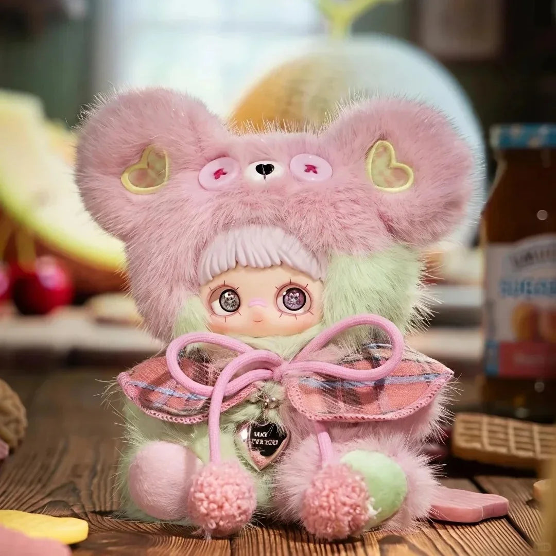 Maymei Tiny Bear Cookie Series Pendants
