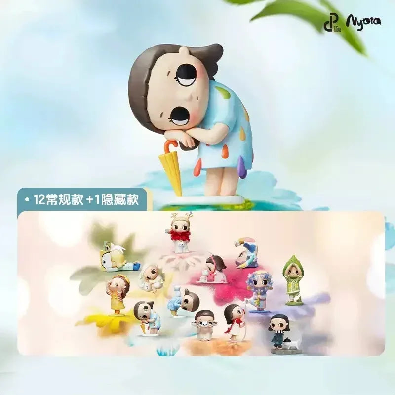 Pop Mart Nyota I Am the Seasons Series Figures