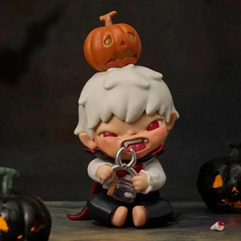 Pop Mart Hirono Monsters' Carnival Series Figures