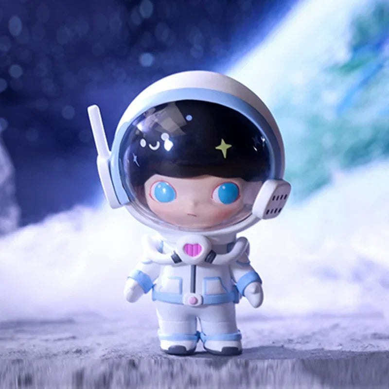 Popmart DIMOO Space Travel Series Figures