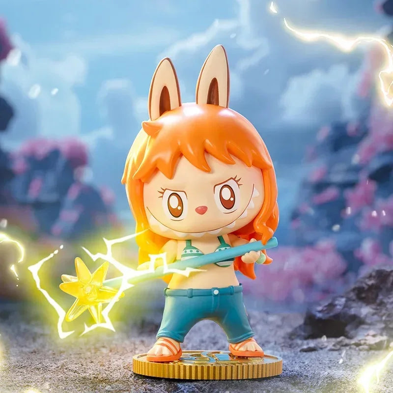 Pop Mart The Monsters x One Piece Series Figures