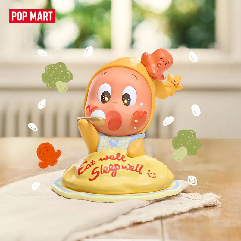 Pop Mart Twinkle Twinkle Live The Ordinary Series Figures