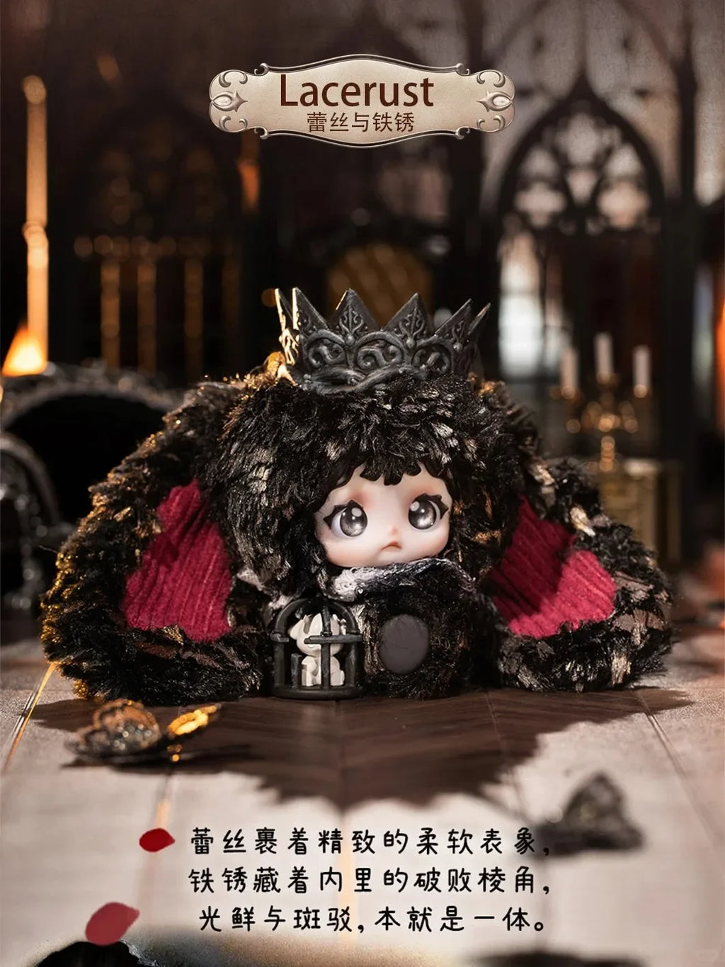 Nommi X Heymi The Entwined Fate Series Plush Pendants