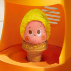 Pop Mart Twinkle Twinkle MOON GELATO Series – Ice Cream Plush Pendants