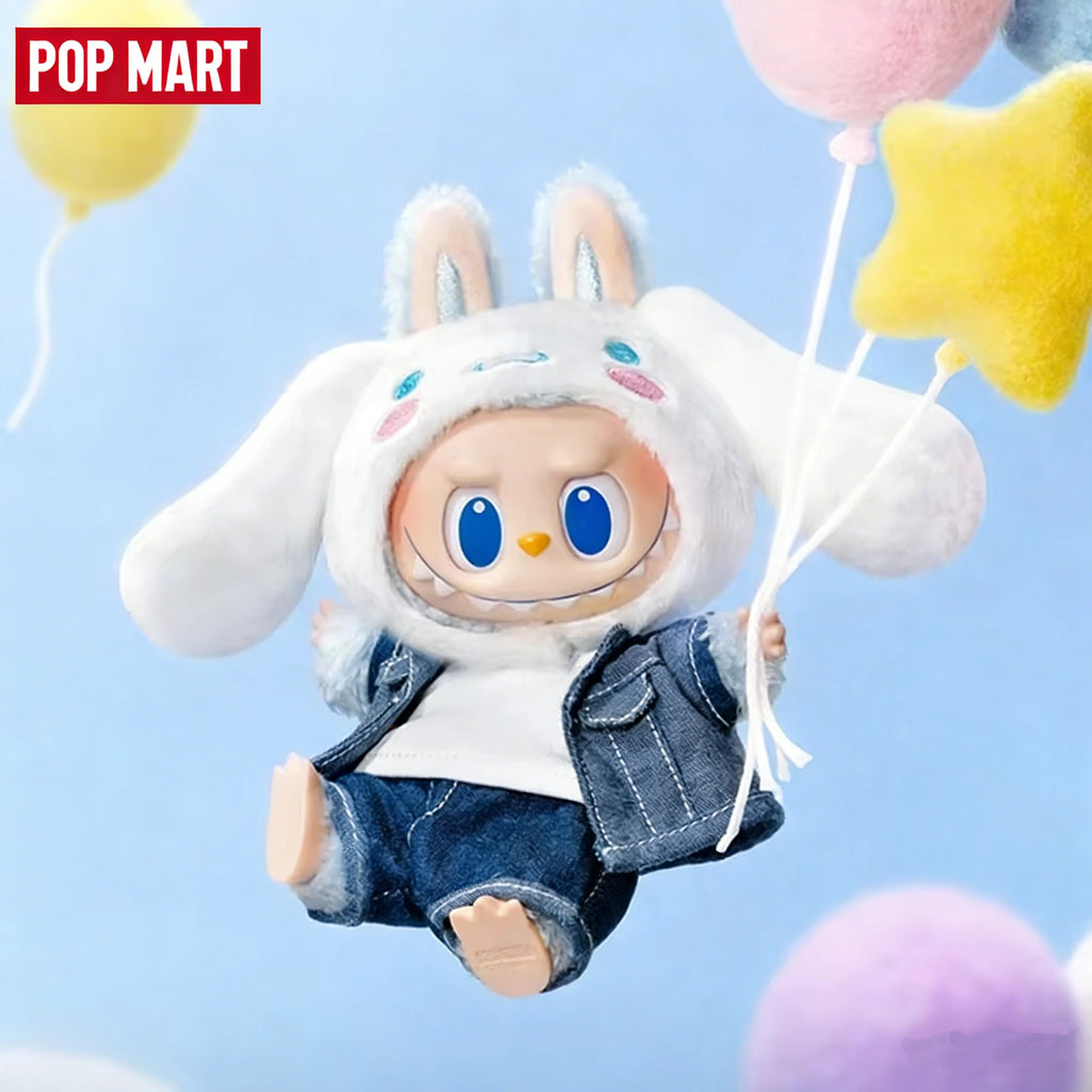 Pop Mart The Monsters x Hello Kitty and Friends Series - Vinyl Plush Pendants