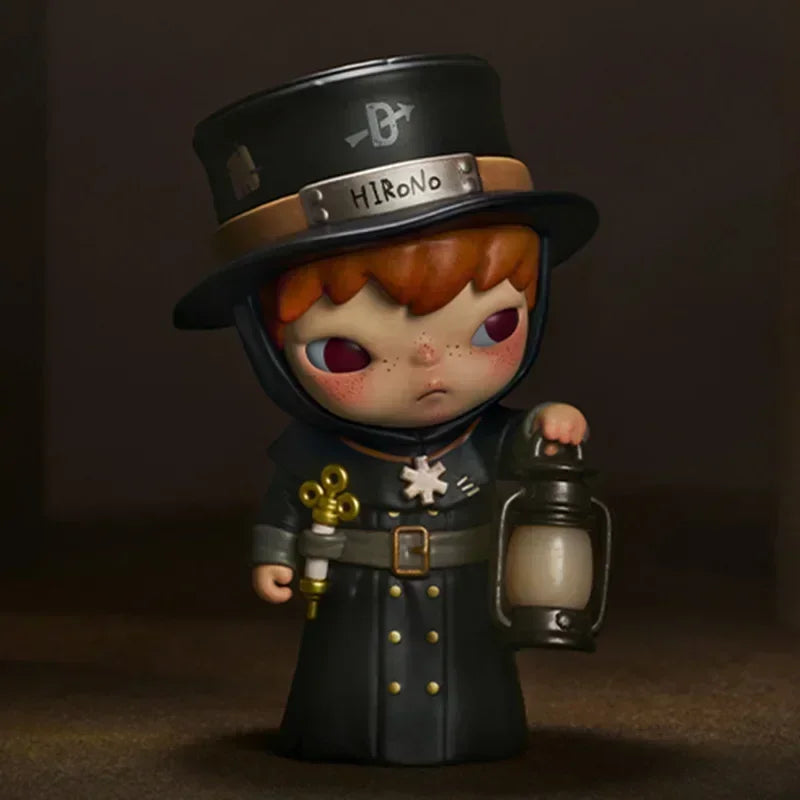 Pop Mart Hirono Monsters' Carnival Series Figures