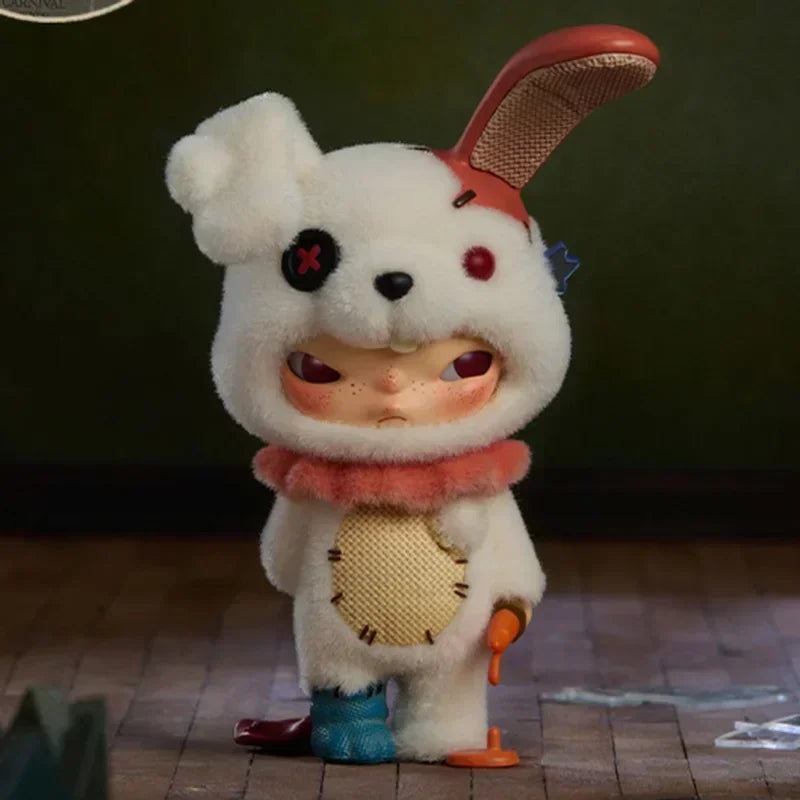 Pop Mart Hirono Monsters' Carnival Series Figures