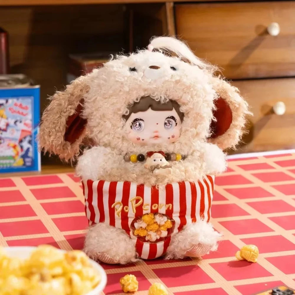 Nommi About The Childhood Series Plush Pendants