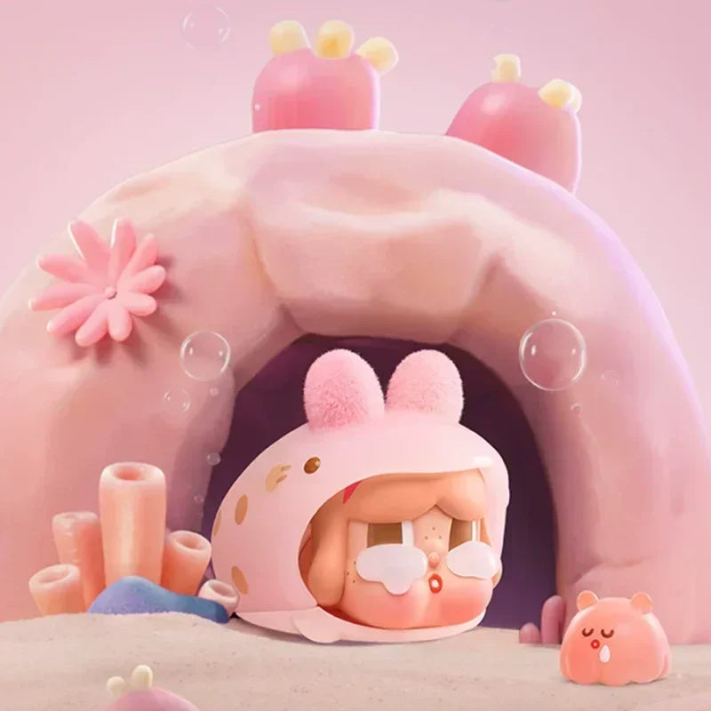 Popmart Crybaby Cry Me an Ocean Series Figures