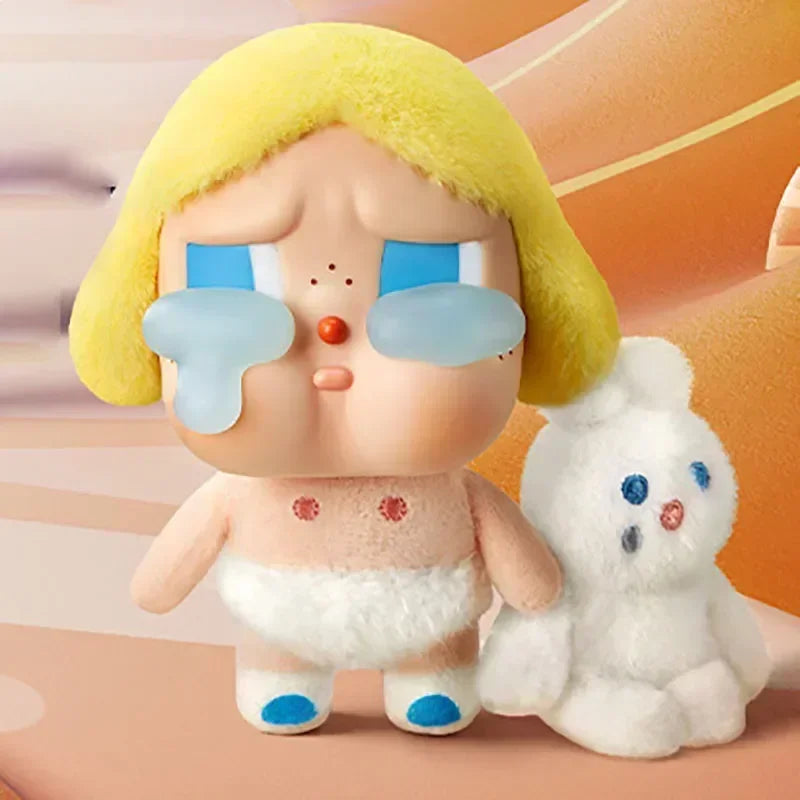 Pop Mart Crybaby Crying Again Series - Vinyl Plush Pendants
