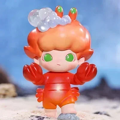 Popmart DIMOO Zodiac Series Figures