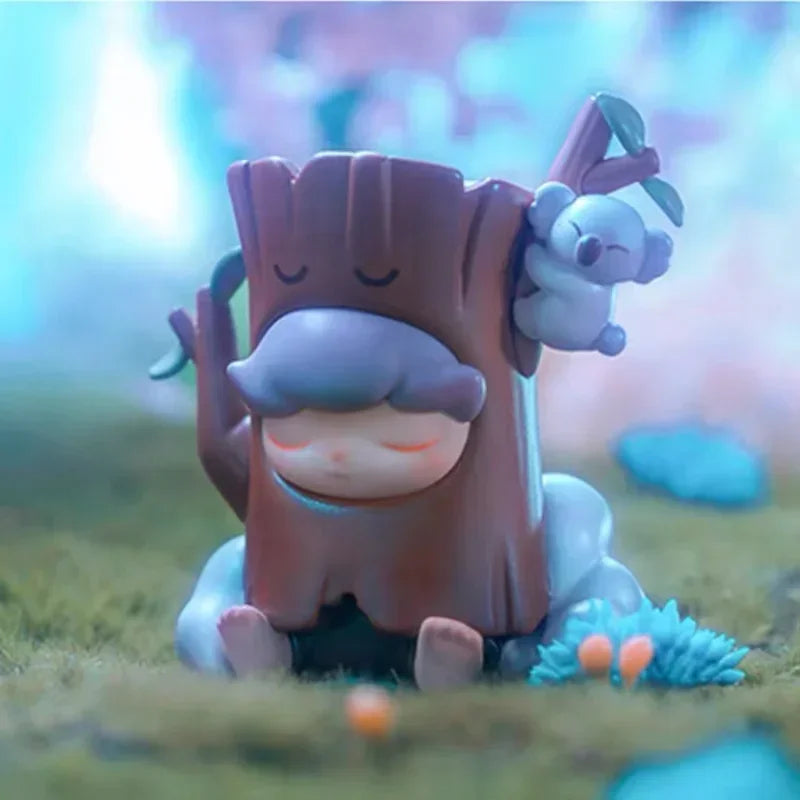 Popmart DIMOO Forest Night Series Figures