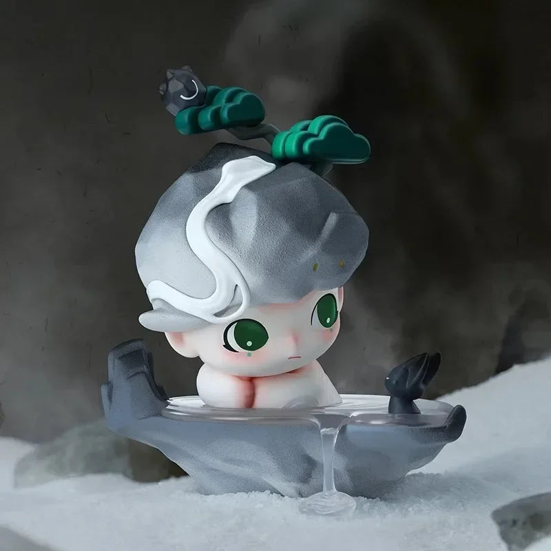 Popmart DIMOO Stories in the Cup Series Figures