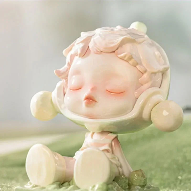 Pop Mart Skull Panda The Warmth Series Figures