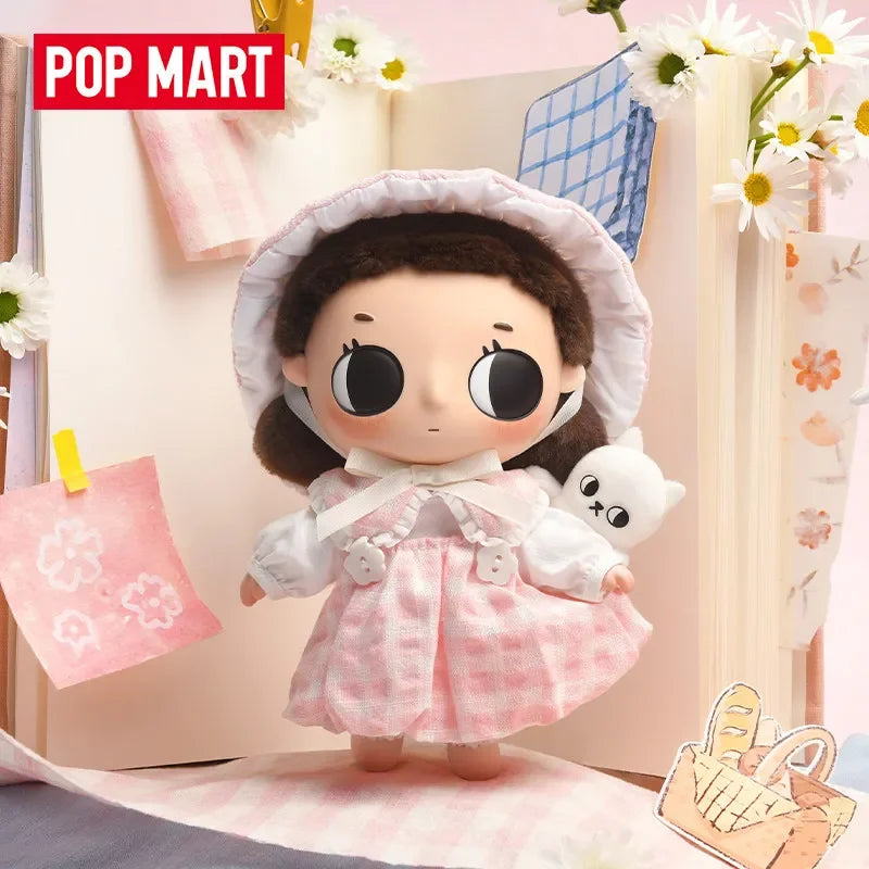 Pop Mart Nyota Where Moments Meet Series Plush Pendants