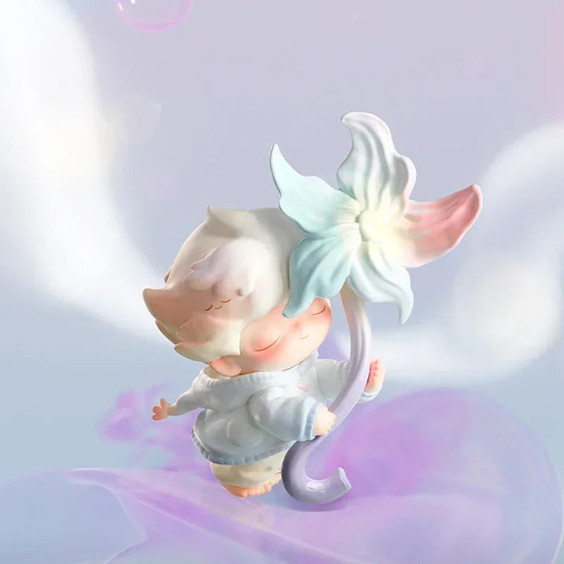 Popmart DIMOO Moments in Bloom Series Figures