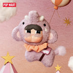 Pop Mart Crybaby Crying Round n Round Series - Vinyl Plush Pendants
